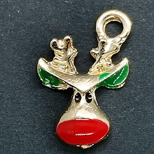 Christmas Charm - Reindeer 1